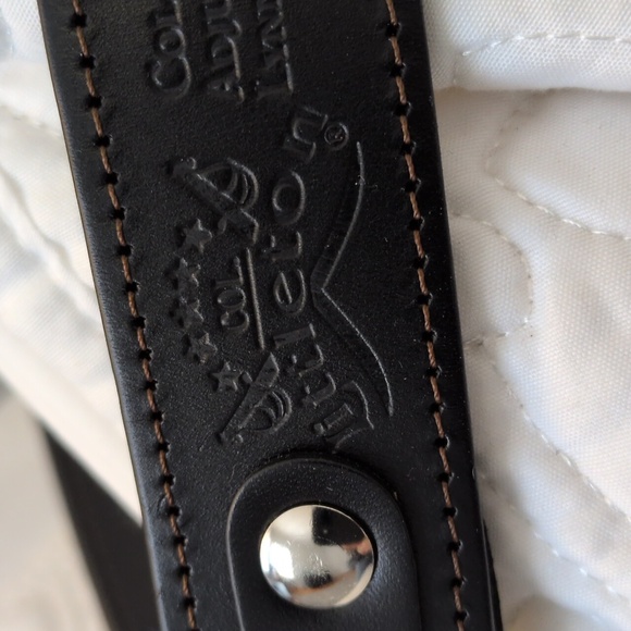 Colonel Littleton No. 5 Cinch Belt - Picture 2 of 12